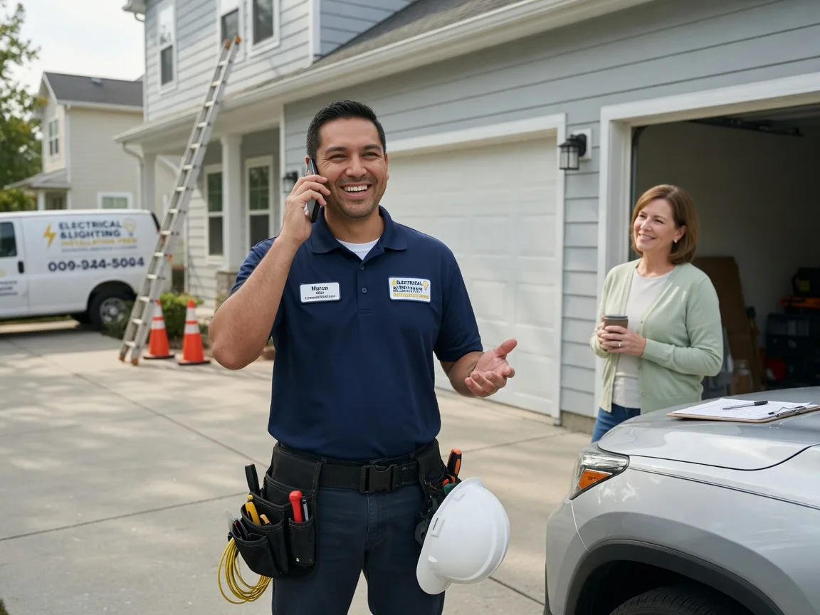 Licensed Electrician Succasunna, NJ FAQs